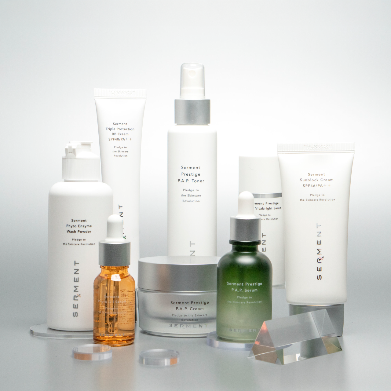 セルマンのホームケア製品